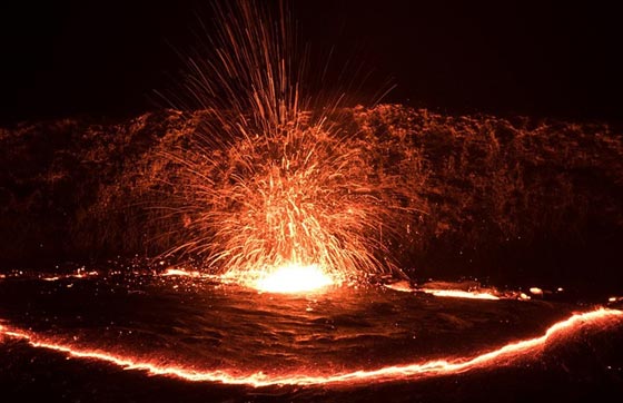 مصور برتغالي يلتقط مجموعة صور لبوّابة الجحيم في اثيوبيا! صورة رقم 10 مصور برتغالي يلتقط مجموعة صور لبوّابة الجحيم في اثيوبيا! صورة رقم 10