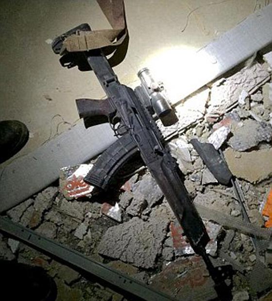  قاتل عناصر الشرطة في دالاس كان يخطط لهجوم اكبر  صورة رقم 3