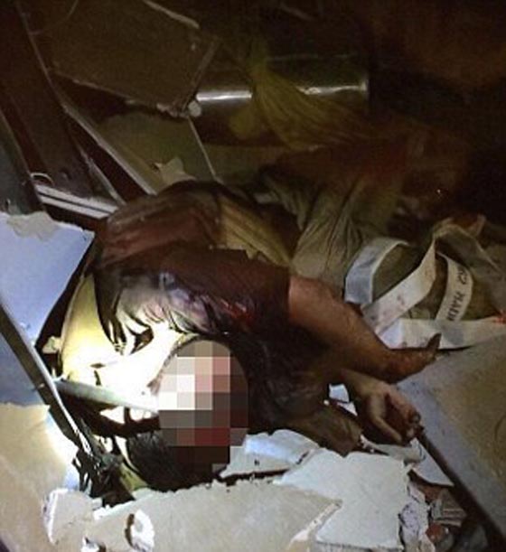  قاتل عناصر الشرطة في دالاس كان يخطط لهجوم اكبر  صورة رقم 8