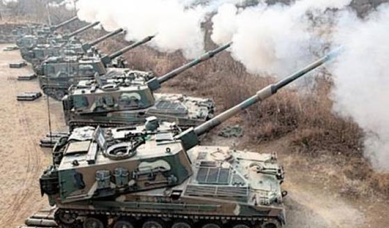 كوريا الشمالية تحذر جارتها الجنوبية وامريكا من كوابيس مرعبة ومقلقة صورة رقم 2