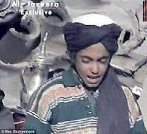 حمزة بن لادن يتوعد الولايات المتحدة بضربة انتقاما لوالده اسامة صورة رقم 4