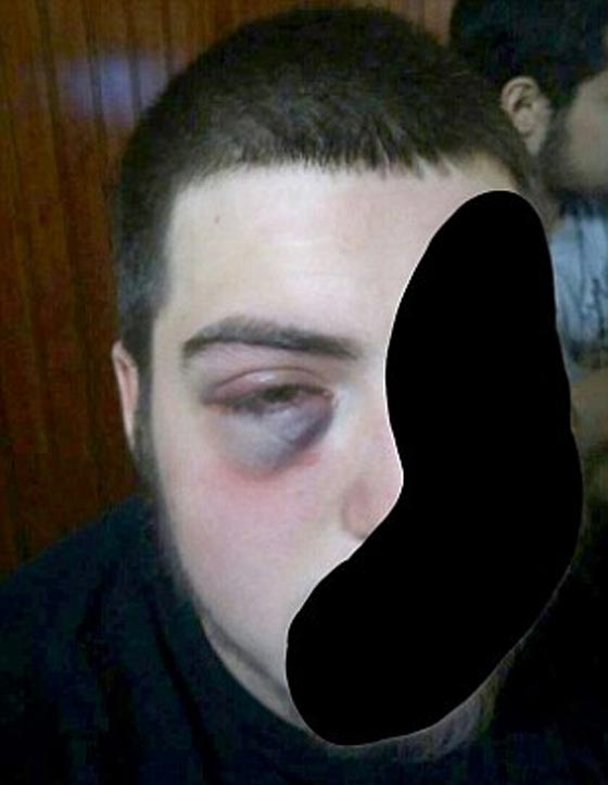 الاسلام جعله في قفص الاتهام.. الاعتداء على مسلم عند مسجد نيويورك صورة رقم 2 الاسلام جعله في قفص الاتهام.. الاعتداء على مسلم عند مسجد نيويورك صورة رقم 2