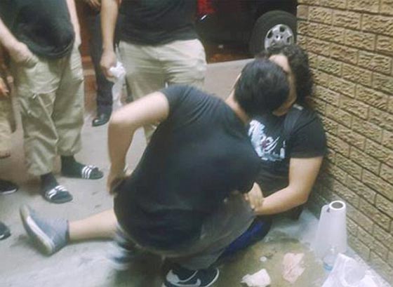 الاسلام جعله في قفص الاتهام.. الاعتداء على مسلم عند مسجد نيويورك صورة رقم 3 الاسلام جعله في قفص الاتهام.. الاعتداء على مسلم عند مسجد نيويورك صورة رقم 3