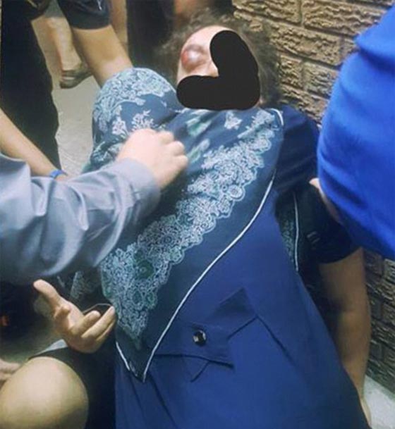 الاسلام جعله في قفص الاتهام.. الاعتداء على مسلم عند مسجد نيويورك صورة رقم 4 الاسلام جعله في قفص الاتهام.. الاعتداء على مسلم عند مسجد نيويورك صورة رقم 4