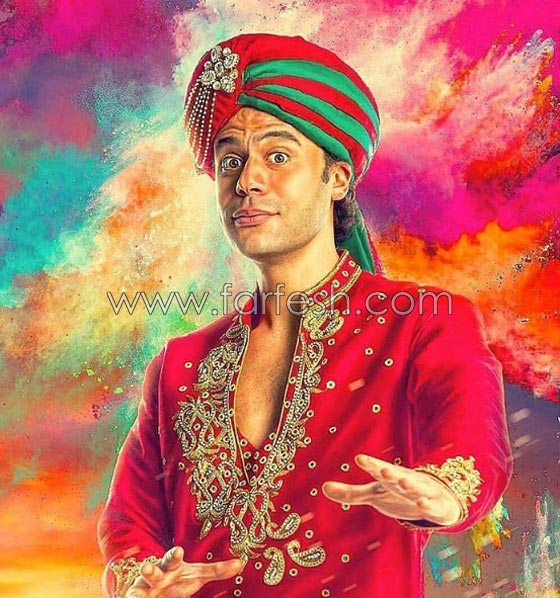 لماذا تفوّق فيلم جحيم في الهند مع محمد عادل امام على أفلام العيد؟ صورة رقم 12