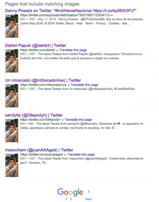 شاب مكسيكي قتل في ثلاثة تفجيرات ارهابية ولا يزال على قيد الحياة! صورة رقم 5 شاب مكسيكي قتل في ثلاثة تفجيرات ارهابية ولا يزال على قيد الحياة! صورة رقم 5