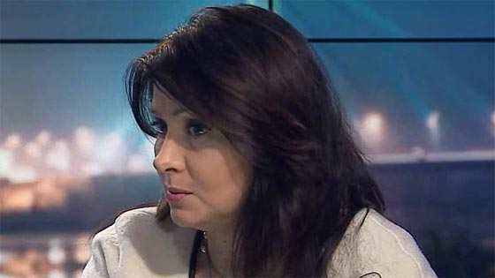 منسقة فريق العمل بين اوكرانيا والناتو ليست سوى نجمة افلام اباحية! صورة رقم 4