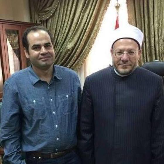 معتمدا نصوصا شرعية.. مدرب تنمية بشرية يدعو لتجديد الخطاب الديني  صورة رقم 1