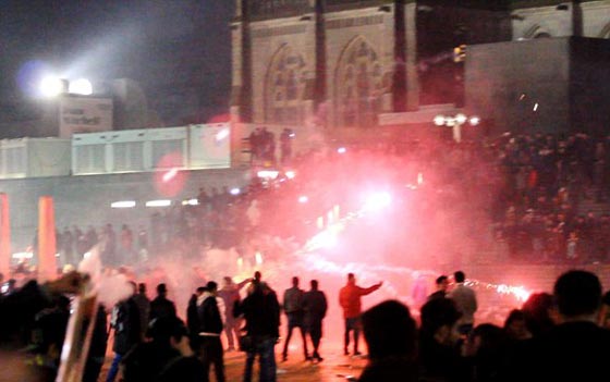 ليلة راس السنة في المانيا.. تفاصيل مريعة عن تحرشات واعتداءات اضافية  صورة رقم 1