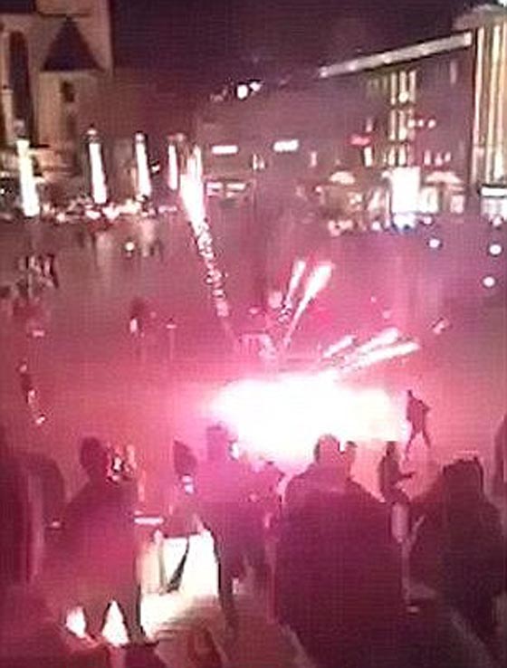 ليلة راس السنة في المانيا.. تفاصيل مريعة عن تحرشات واعتداءات اضافية  صورة رقم 3