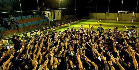 الدواعش يدخلون المنافسة الاولمبيادية العالمية بشد الحبل!! صورة رقم 4