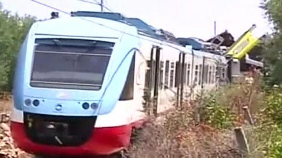 كارثة في ايطاليا: مقتل  20 شخصا في حادث اصطدام مروع بين قطارين  صورة رقم 7