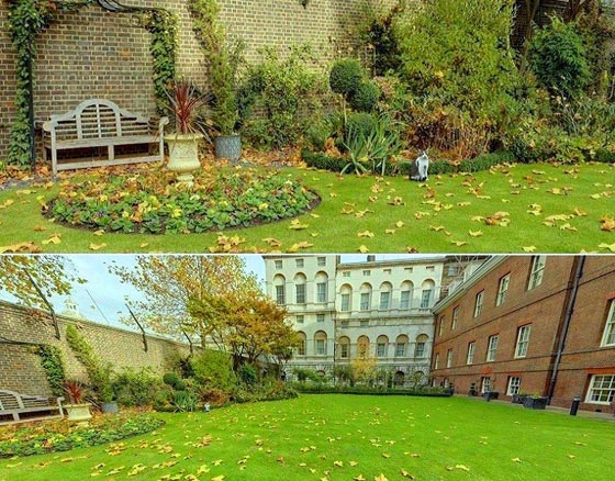 اشهر  باب سياسي في العالم يكشف سر لونه الاسود وخفاياه الغامضة صورة رقم 3