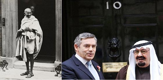 اشهر  باب سياسي في العالم يكشف سر لونه الاسود وخفاياه الغامضة صورة رقم 1