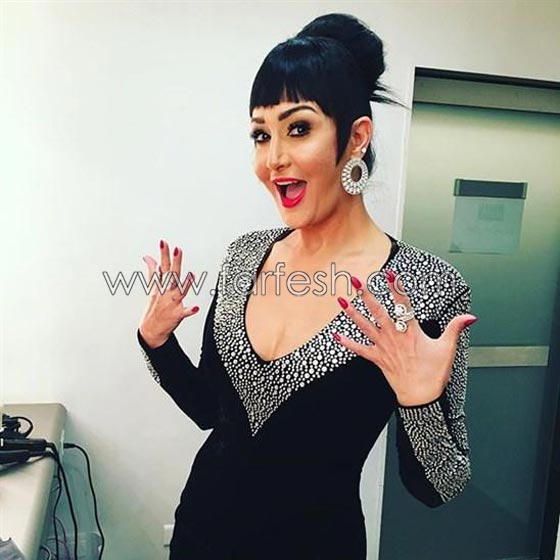   فيديو: رقص غادة عبد الرازق الشرقي المثير يثير الجدل  صورة رقم 5