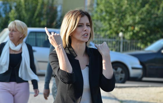 تهمة الشروع بالقتل تدخل ملكة جمال البوسنة الى السجن.. فيديو صورة رقم 3