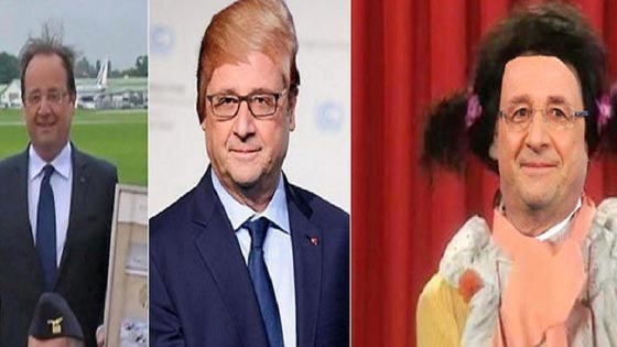 صدق او لا.. شَعر هولاند يكلف الخزينة الفرنسية 10 الاف يورو شهريا!!  صورة رقم 1