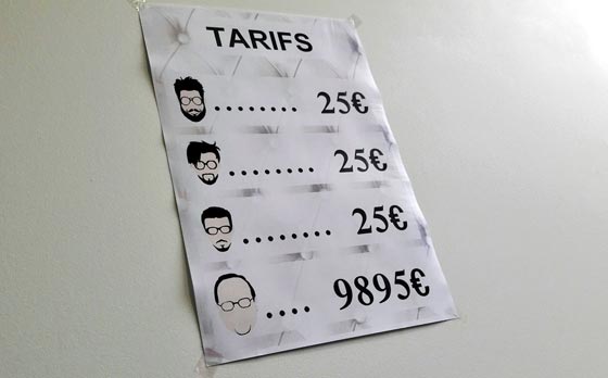 صدق او لا.. شَعر هولاند يكلف الخزينة الفرنسية 10 الاف يورو شهريا!!  صورة رقم 2