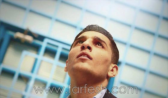 صور محمد عساف نجم عرب ايدول في متحف محمود درويش  صورة رقم 5