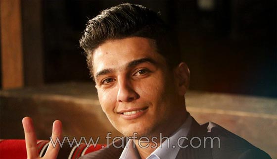 صور محمد عساف نجم عرب ايدول في متحف محمود درويش  صورة رقم 10