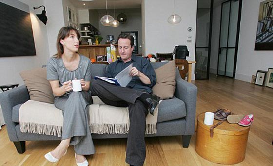 ما الذي يزعج جيران الرئيس كاميرون بانتقاله الى منزله الجديد؟ صورة رقم 6 ما الذي يزعج جيران الرئيس كاميرون بانتقاله الى منزله الجديد؟ صورة رقم 6