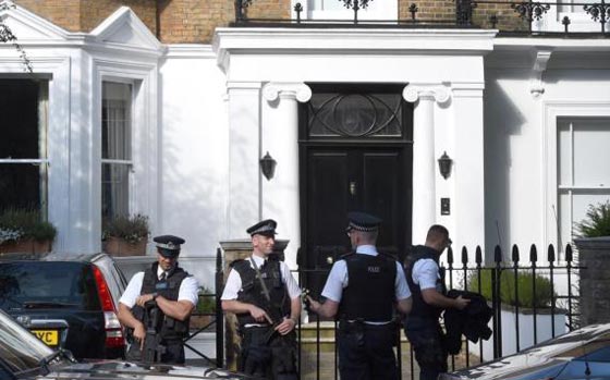 ما الذي يزعج جيران الرئيس كاميرون بانتقاله الى منزله الجديد؟ صورة رقم 8 ما الذي يزعج جيران الرئيس كاميرون بانتقاله الى منزله الجديد؟ صورة رقم 8