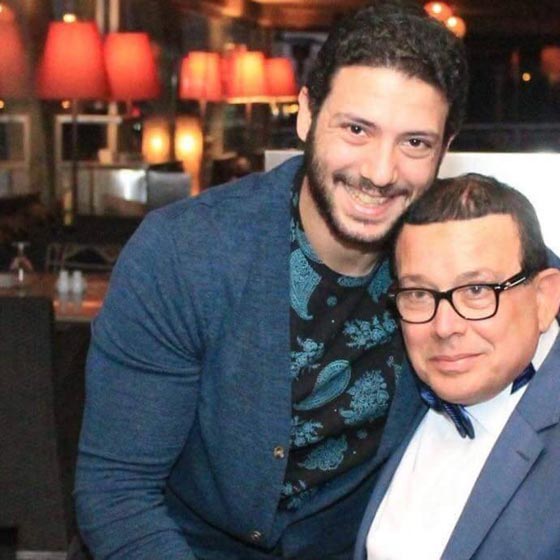 هل تعرف ان هذا الفنان الشاب هو حفيد وحش الشاشة فريد شوقي؟ صورة رقم 14