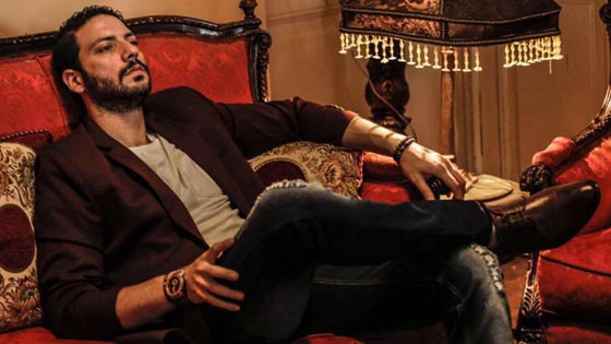 هل تعرف ان هذا الفنان الشاب هو حفيد وحش الشاشة فريد شوقي؟ صورة رقم 16