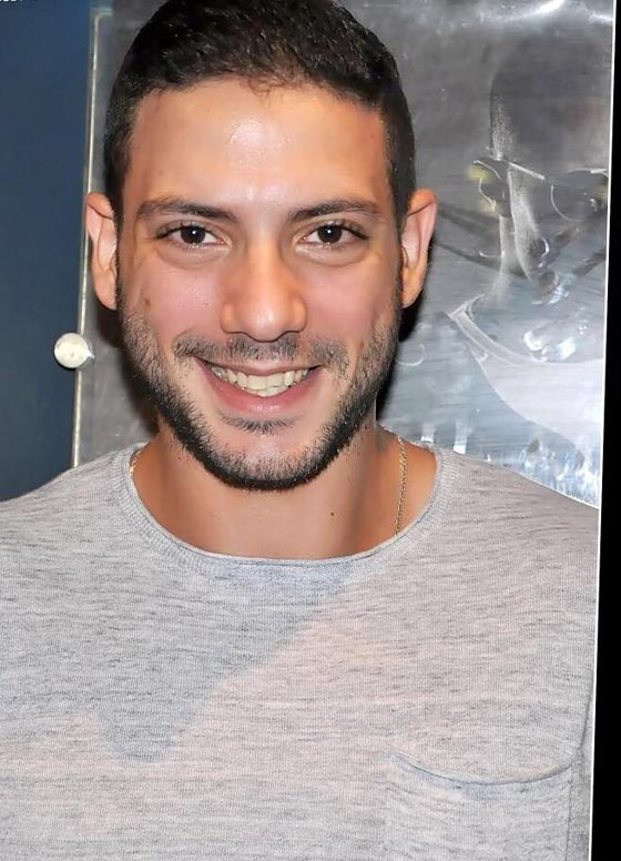 هل تعرف ان هذا الفنان الشاب هو حفيد وحش الشاشة فريد شوقي؟ صورة رقم 5