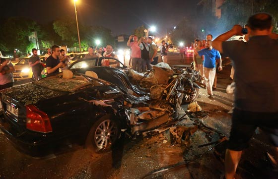 اردوغان: 10 دقائق كانت تفصل بيني وبين الموت او الاعتقال صورة رقم 7