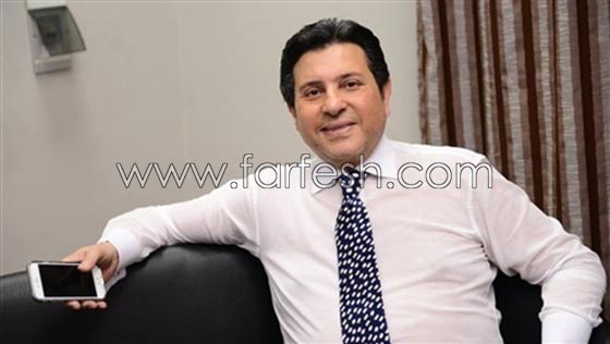 نقيب الفنانين الاردنيين يحرج هاني شاكر ويرد عليه بقوة! صورة رقم 5