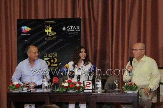 سميرة سعيد تنصح سعد المجرد وتكشف تاريخ اعتزالها صورة رقم 1