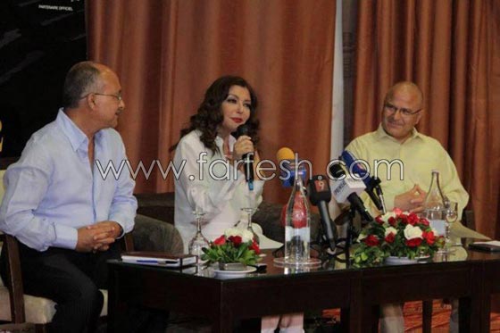 سميرة سعيد تنصح سعد المجرد وتكشف تاريخ اعتزالها صورة رقم 3