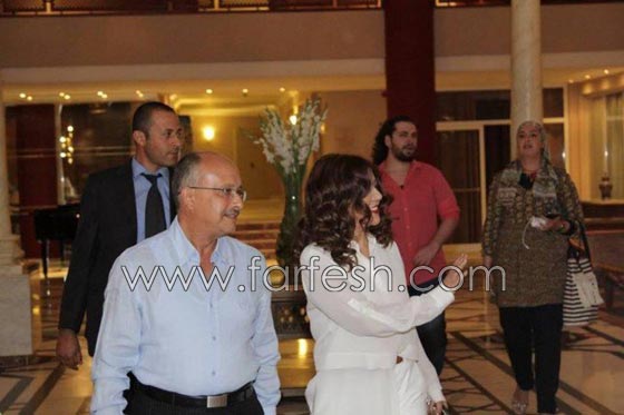 سميرة سعيد تنصح سعد المجرد وتكشف تاريخ اعتزالها صورة رقم 5
