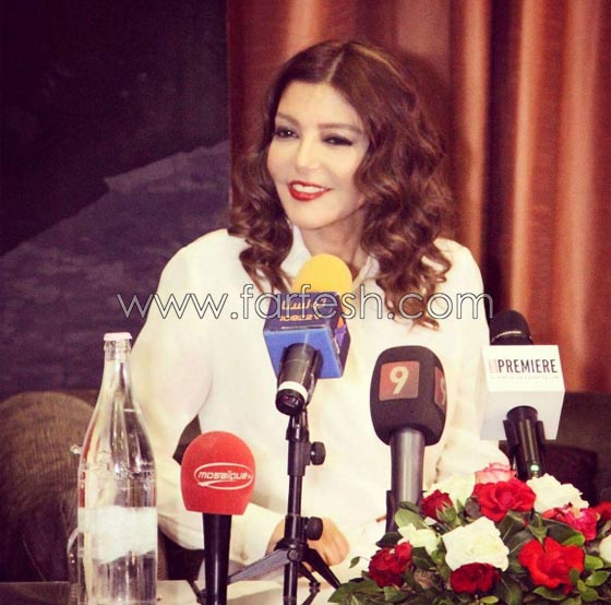 سميرة سعيد تنصح سعد المجرد وتكشف تاريخ اعتزالها صورة رقم 2