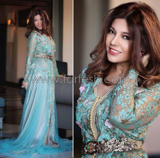 سميرة سعيد تنصح سعد المجرد وتكشف تاريخ اعتزالها صورة رقم 10