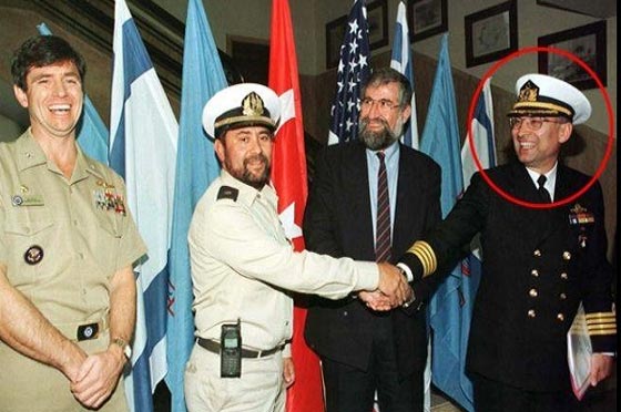 ما هي علاقة احد قادة الانقلاب التركي باسرائيل؟ صورة رقم 1