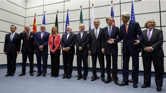 مشاحنات وطرائف ادت لابرام الاتفاق النووي مع ايران قبل عام صورة رقم 1