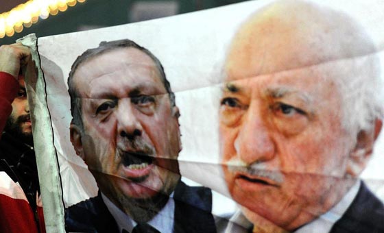 اسم في الاخبار.. فتح الله غولن المتهم رقم واحد في الانقلاب الفاشل صورة رقم 1