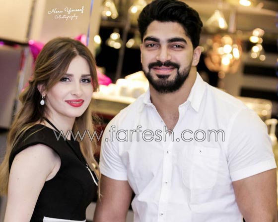 صور كنزة مرسلي مع نجوم ستار اكاديمي يحتفلون بعيد ميلادها   صورة رقم 6