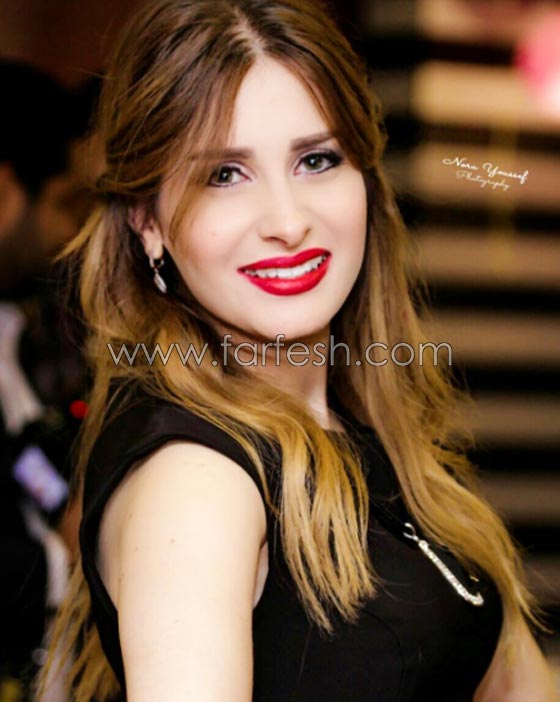 صور كنزة مرسلي مع نجوم ستار اكاديمي يحتفلون بعيد ميلادها   صورة رقم 16