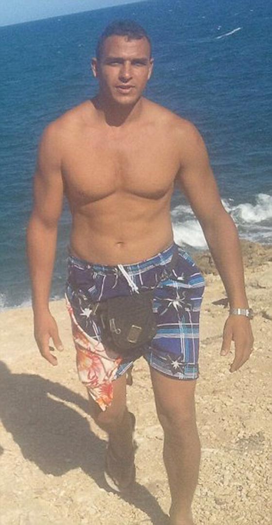 فيديو يكشف عن وجه اخر لمنفذ   هجمات نيس صورة رقم 4