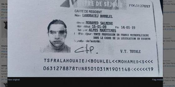 صور سفاح نيس الداعشي خلال استعراض عضلاته عل شاطئ فرنسي صورة رقم 2 صور سفاح نيس الداعشي خلال استعراض عضلاته عل شاطئ فرنسي صورة رقم 2