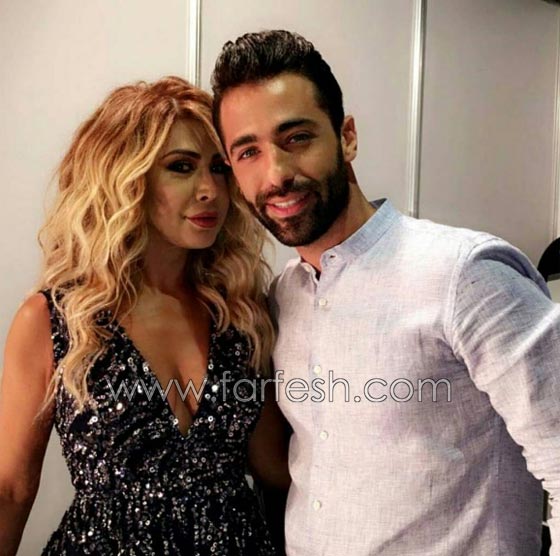 حضور حماسي لنوال الزغبي في اعياد بيروت صورة رقم 11