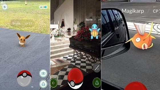 في روسيا يطالبون بمنع بوكيمون.. لهذا السبب صورة رقم 2 في روسيا يطالبون بمنع بوكيمون.. لهذا السبب صورة رقم 2