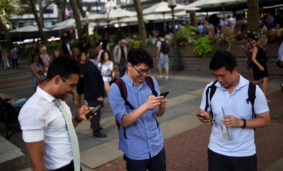 في روسيا يطالبون بمنع بوكيمون.. لهذا السبب صورة رقم 1 في روسيا يطالبون بمنع بوكيمون.. لهذا السبب صورة رقم 1