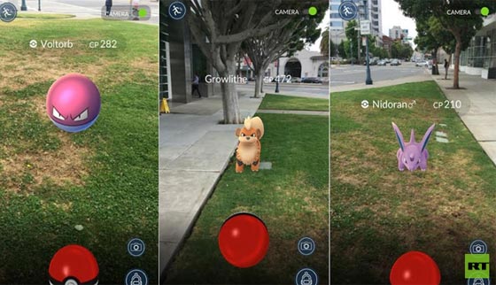 في روسيا يطالبون بمنع بوكيمون.. لهذا السبب صورة رقم 3 في روسيا يطالبون بمنع بوكيمون.. لهذا السبب صورة رقم 3