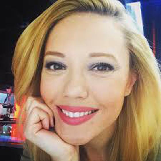 كل شيء عن المذيعة الشقراء ومتابعتها للانقلاب في تركيا صورة رقم 6 كل شيء عن المذيعة الشقراء ومتابعتها للانقلاب في تركيا صورة رقم 6