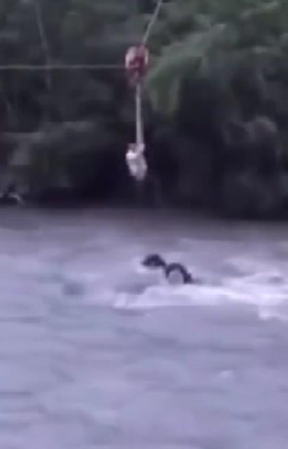 عملية انقاذ فاشلة تسفر عن غرق الجميع صورة رقم 2