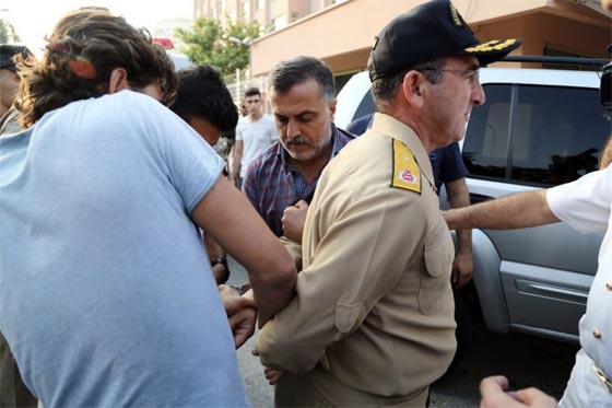 ابرز الجنرالات المتورطين في الانقلاب وزلزال يضرب الجيش التركي صورة رقم 7